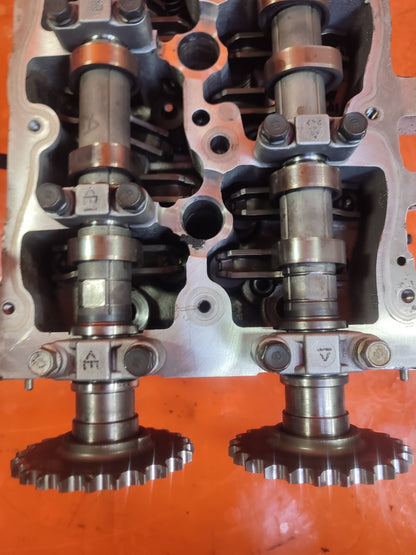 ✅KIA SPORTAGE MK3 1.7 DIESEL 2014 R43B CYLINDER HEAD & CAMSHAFTS Z16E3051 A287 - Image 10