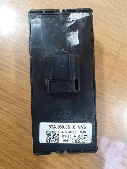 ✅AUDI Q4 E-TRON 2023 FRONT RIGHT ELECTRIC WINDOW SWITCH 83A959851C 4N0959565 - Image 7