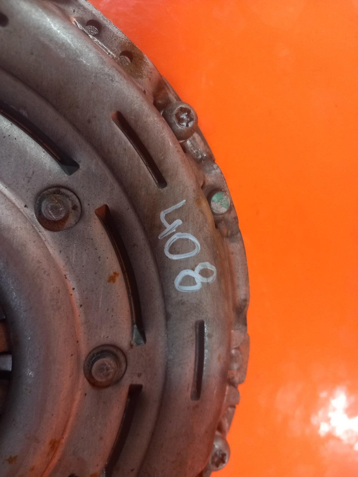 2025 Renault Kangoo MK3 1.5 dCi Clutch Kit 302103869R Warranty A408 - Image 10