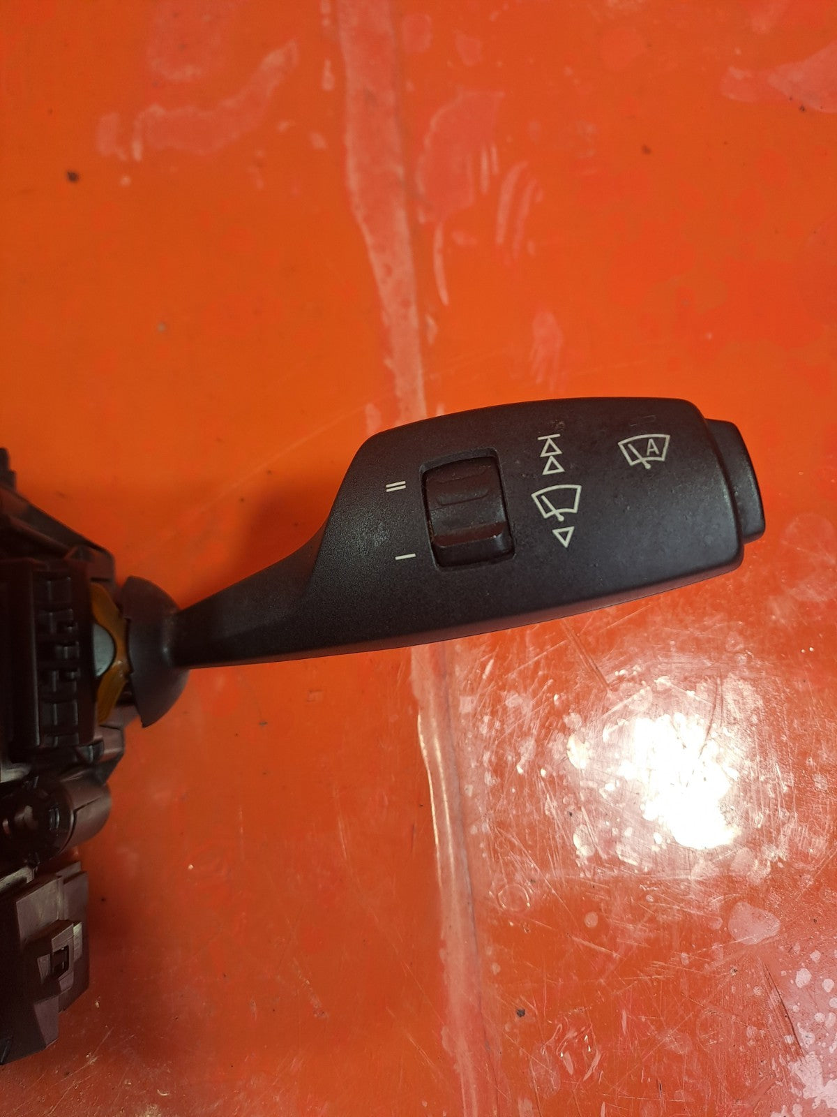 ✅2015 BMW 1 SERIES F20 INDICATOR WIPER SWITCH STALKS 9351148 + WARRANTY A320 - Image 2