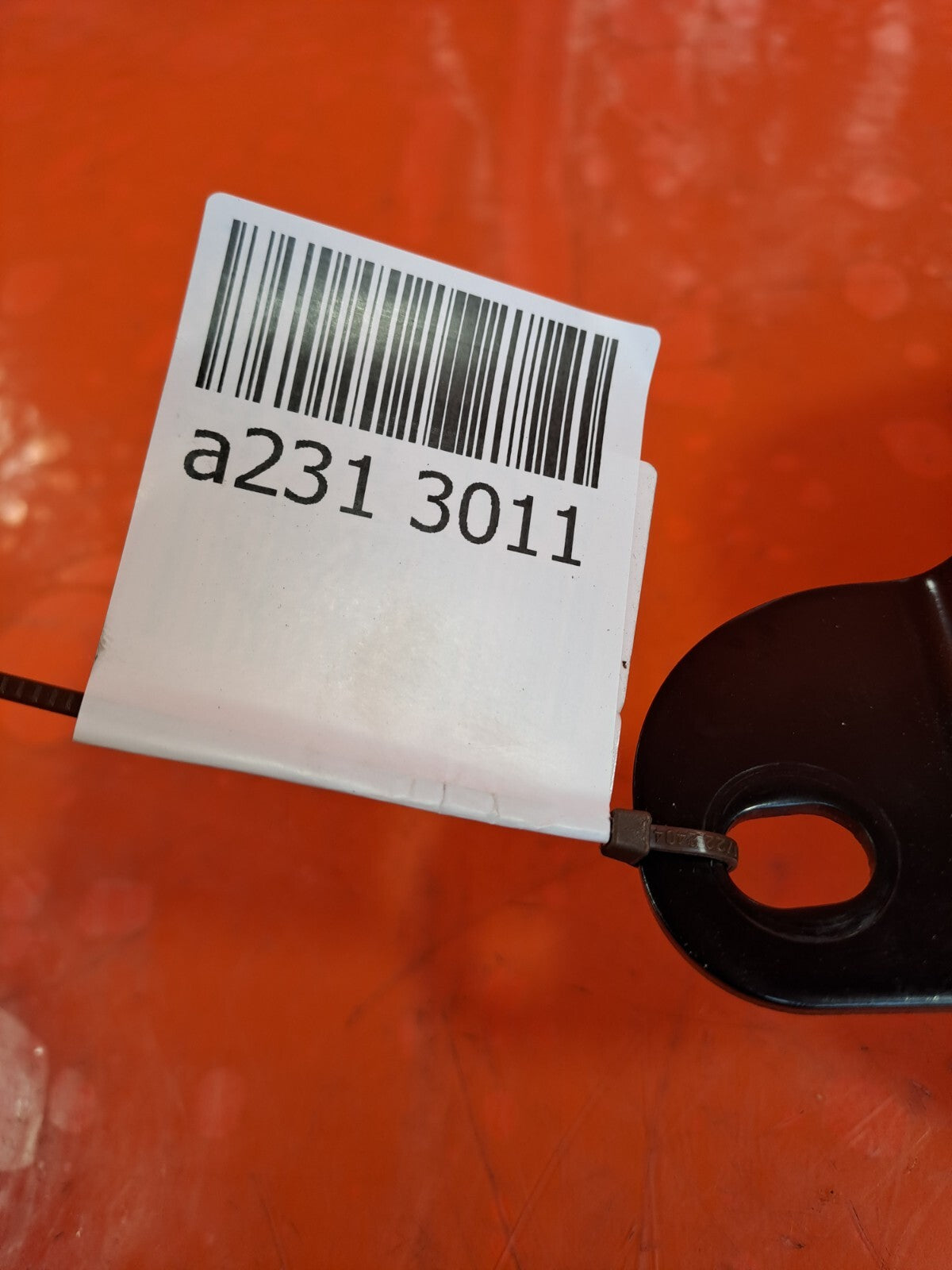✅2017 BMW 2 SERIES F45 ACTIVE TOURER SEAT BELT REAR CENTER 7469264 WARRANTY A231 - Image 7