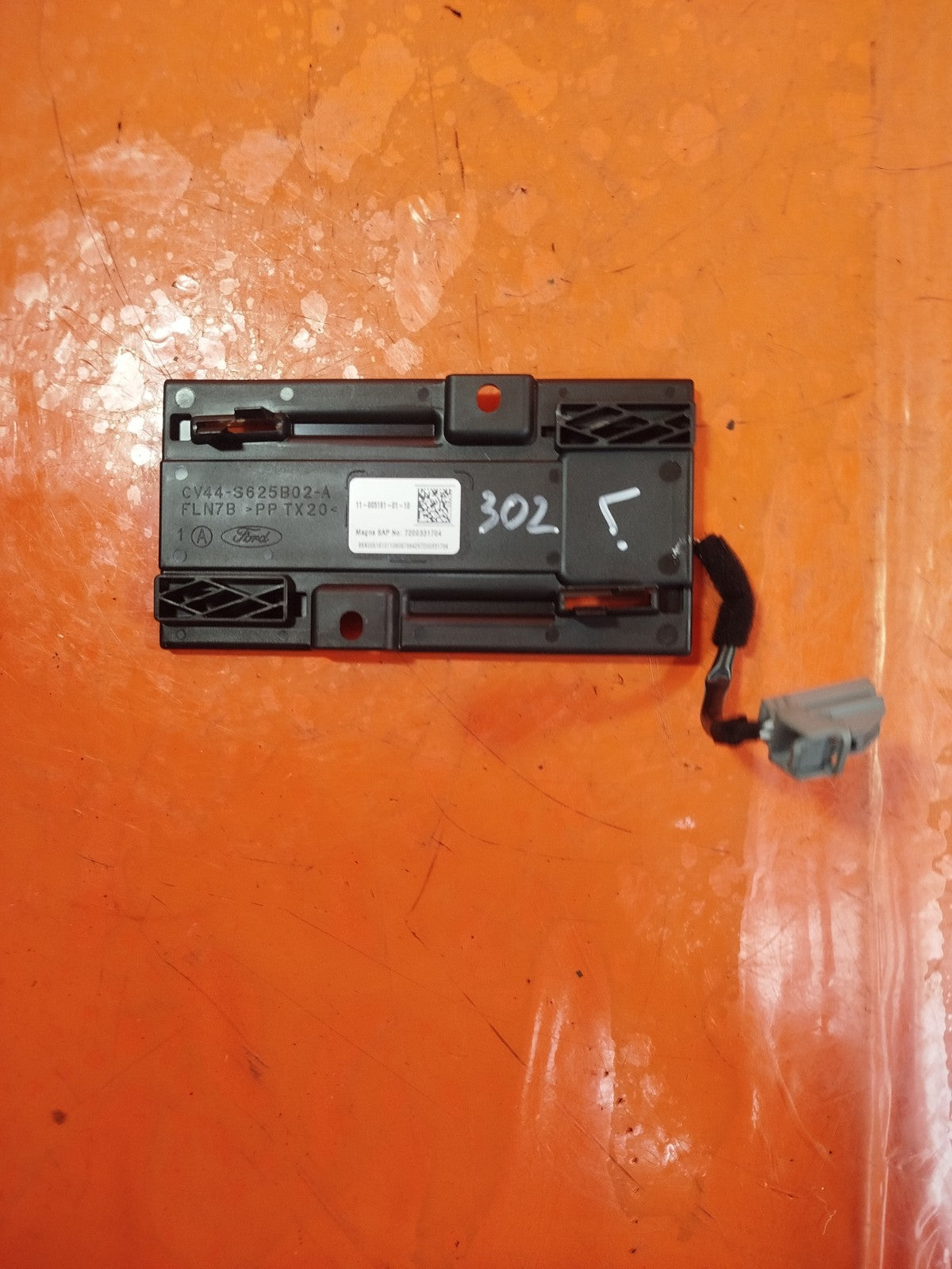 ✅FORD KUGA St-LINE 1.5 PETROL 2024 FRONT LEFT SEAT OCCUPANCY SENSOR CV44S625B02A - Image 6