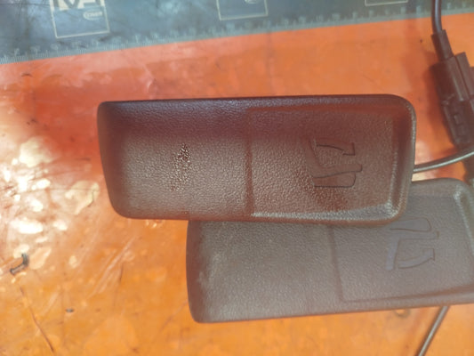 ✅HYUNDAI TUCSON MK4 1.6 PETROL 2023 FOLDING SEAT HANDLE & CABLE REAR PAIR A248 - Image 2