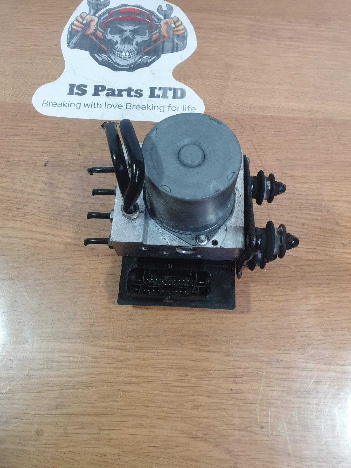 AUDI A5 CABRIO S LINE 2.0 DIESEL 2012 ABS PUMP CONTROL MODULE 8K0907379CG A218 - Image 11