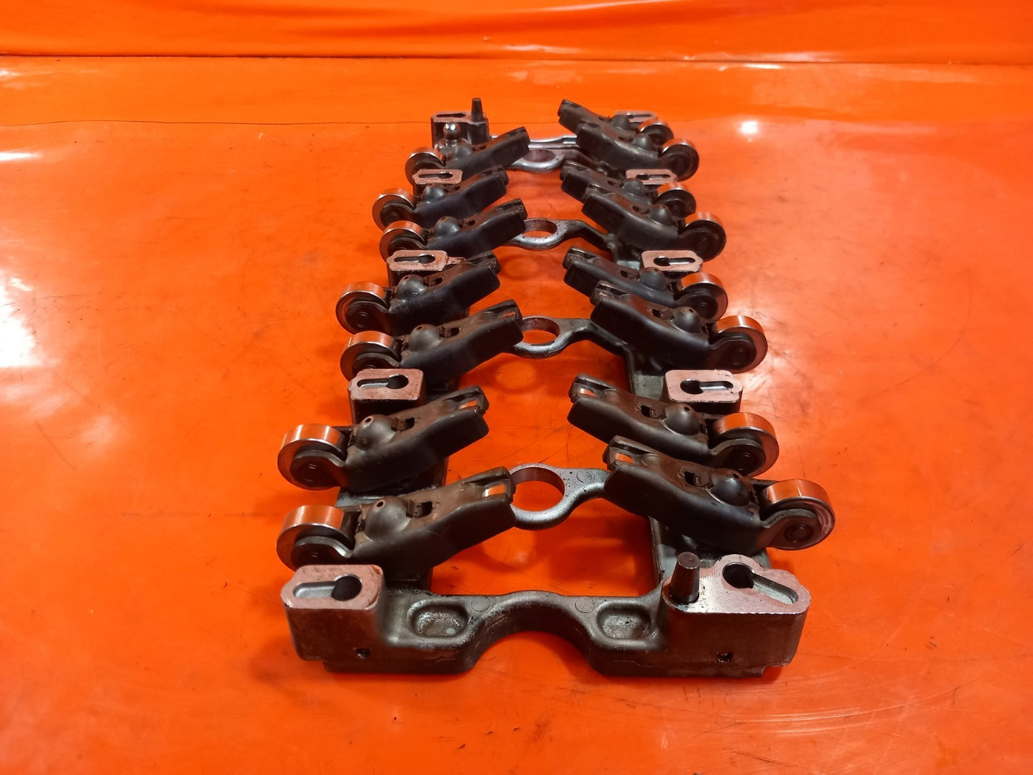 Ford Tourneo Custom 2.2 Diesel 2015 CYF4 Rocker Arm Carrier BK2Q6K551 A377 - Image 7