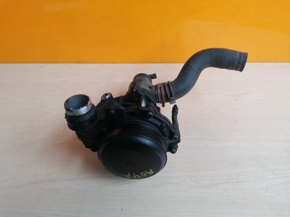 MERCEDES A200 W176 2.1 DIESEL 2015 WATER COOLANT PUMP A6512000501 A047 - Image 2