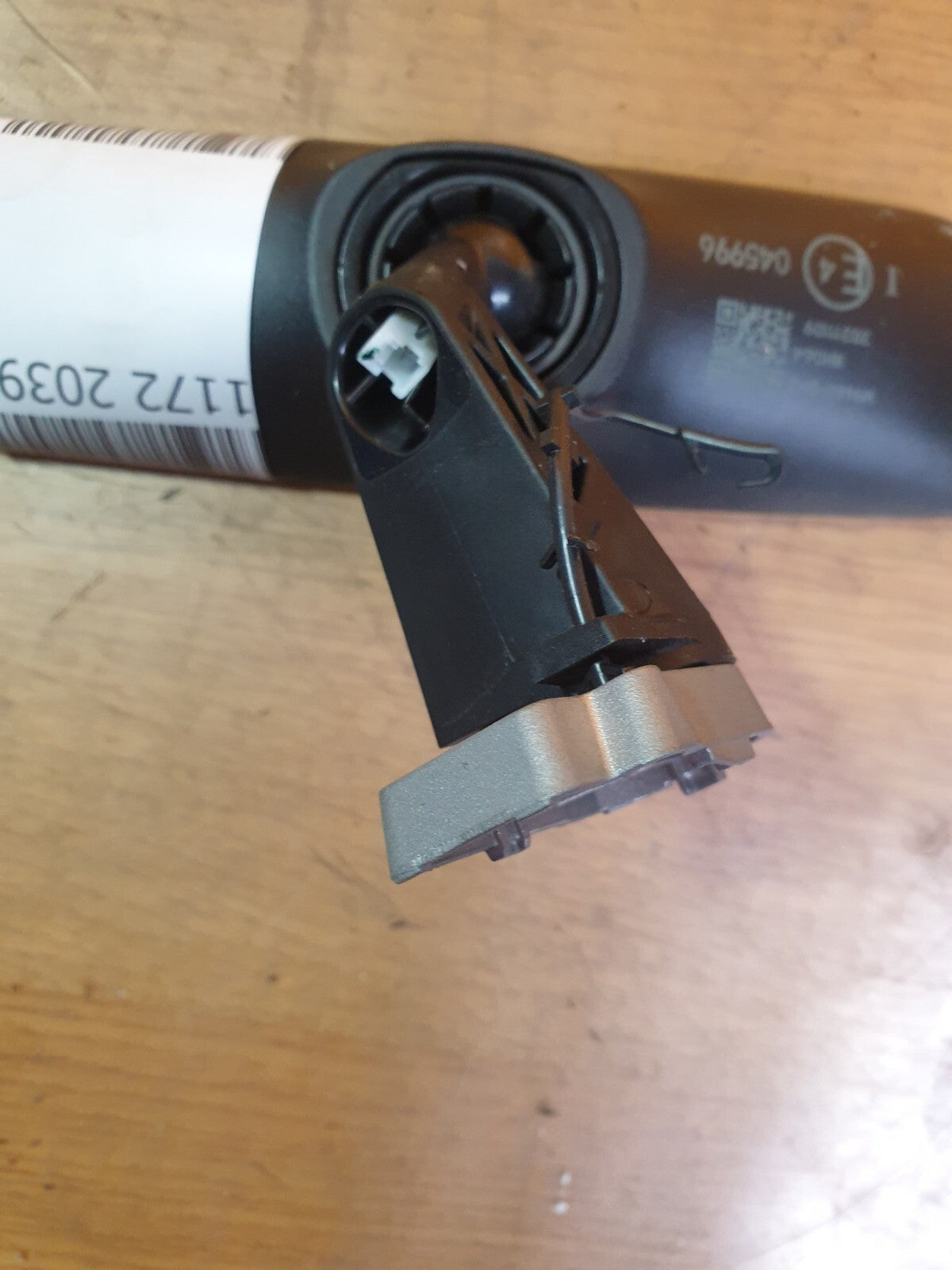 ✅2022 TESLA MODEL Y INTERIOR REAR VIEW MIRROR 1494441-01-C + WARRANTY A172 - Image 5