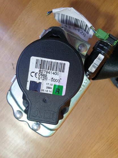 ✅BMW 2 Series F45 2015 Front Right Seat Belt 627941400 7313304 + Warranty A143 - Image 6