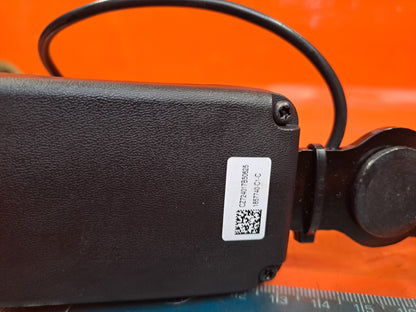 TESLA MODEL 3 LONG 2024 REAR LEFT SEAT BELT BUCKLE 1857740-C1-C Warranty A207 - Image 5