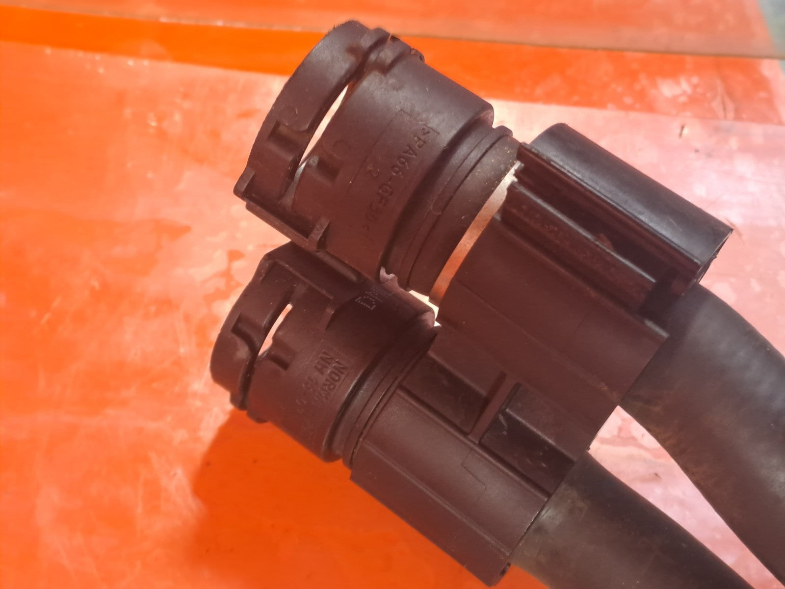 ✅POLESTAR 2 LONG RANGE 2023 RADIATOR HOSES 32339561 Warranty A312 - Image 8
