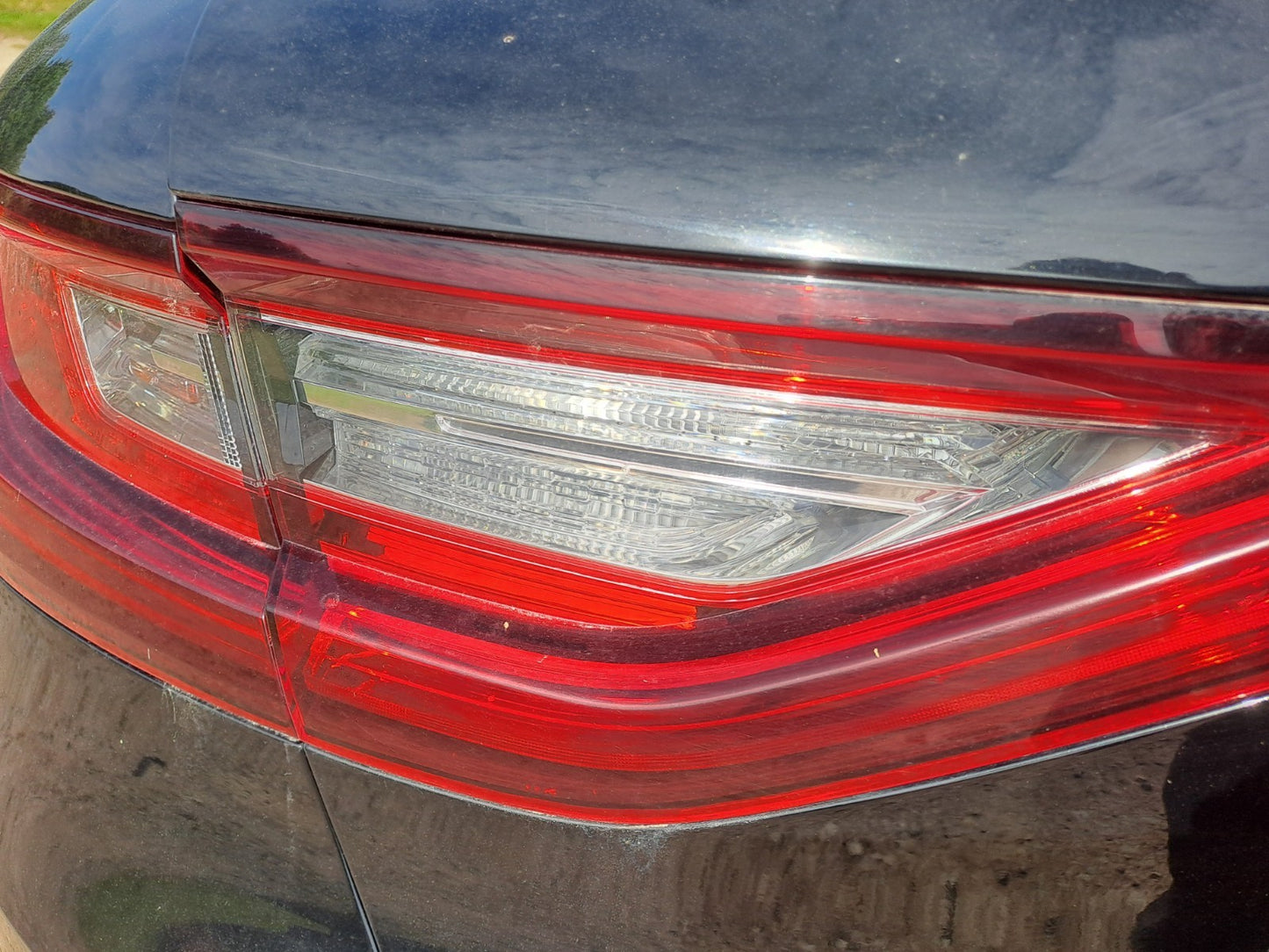 ✅2019 Renault Megane MK4 Iconic Rear Left Inner Tail Light + Warranty A387 - Image 7