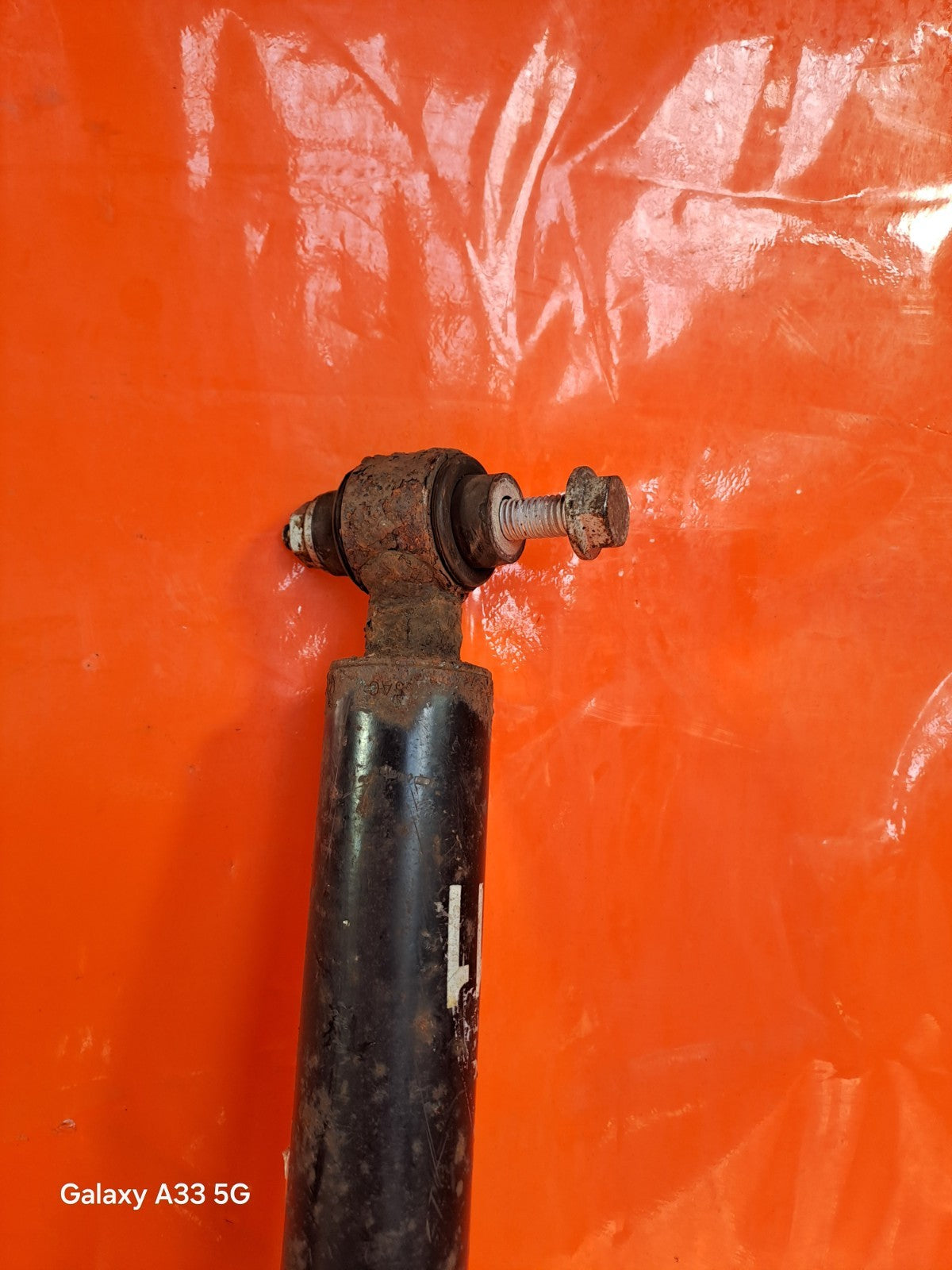 ✅MERCEDES A200 W176 AMG 2.1 DIESEL 2015 REAR SUSPENSION SHOCK ABSORBER A047 - Image 5