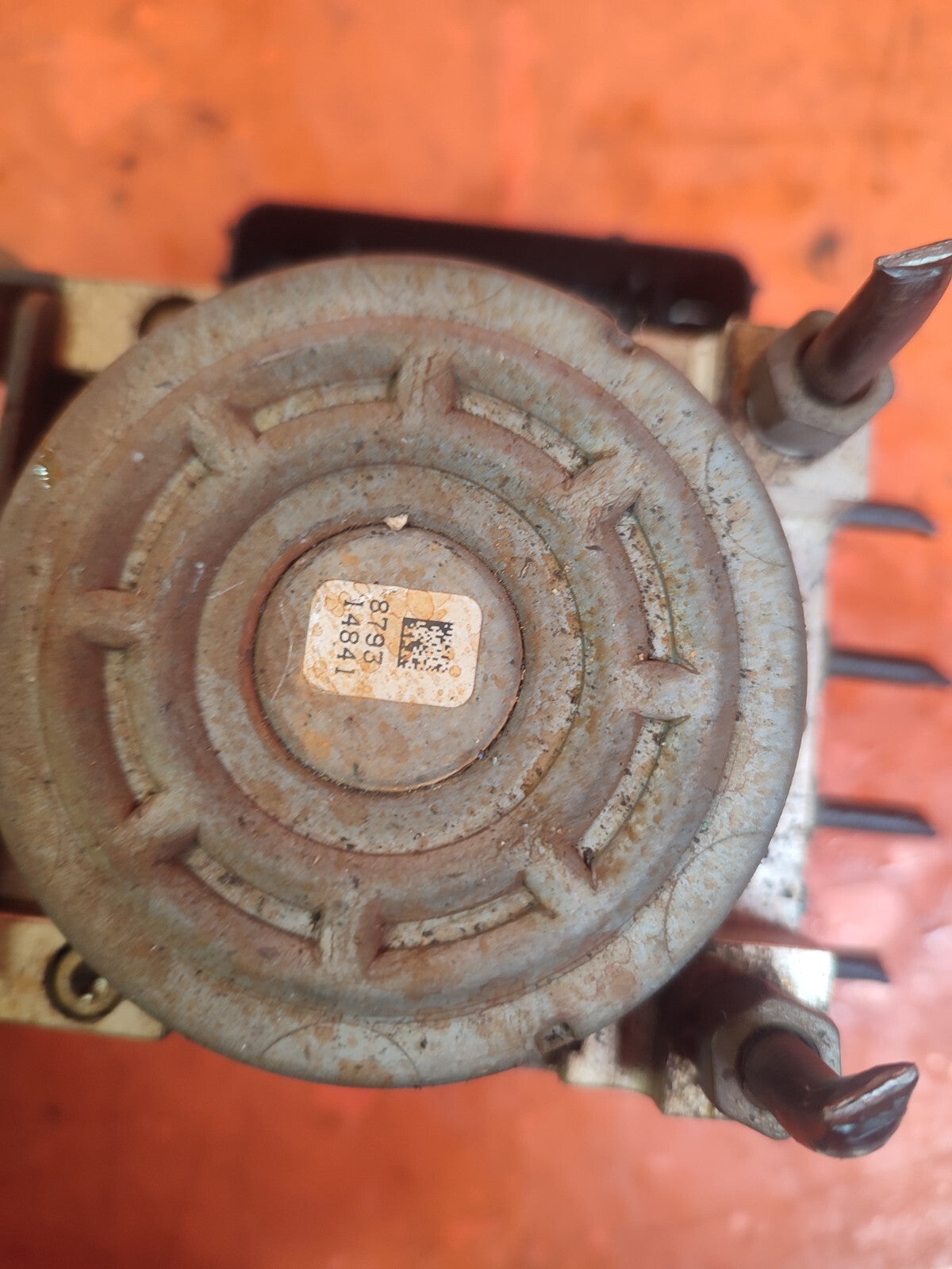✅2015 FORD MONDEO MK5 2.0D ABS PUMP MODULATOR EG9C2C219BC + WARRANTY A254 - Image 6
