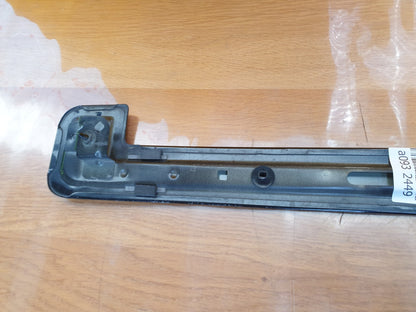 ✅2019 FORD TRANSIT CUSTOM 2.0TDCI RIGHT SLIDING DOOR RAIL TRIM JK21V250A74A A093 - Image 7