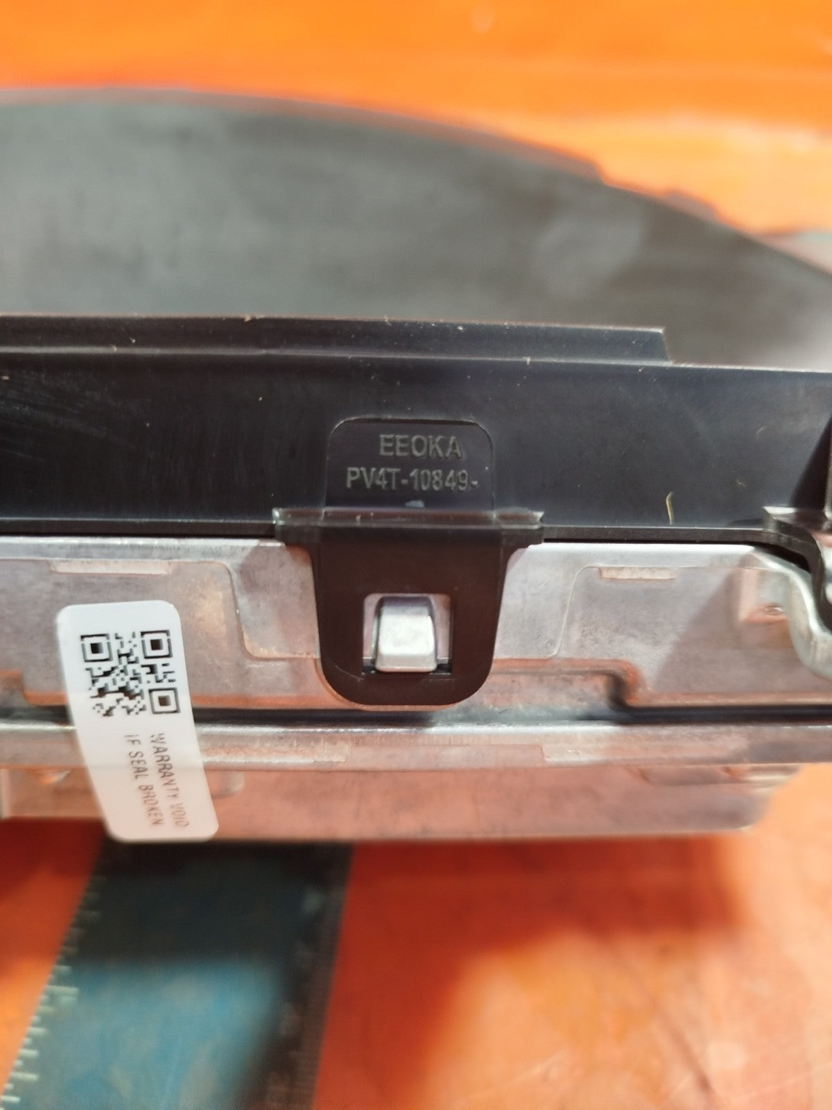 ✅FORD KUGA ST-LINE 2.5 PETROL 2025 AUTO DIGITAL SPEEDOMETER PV4T10849BAN A326 - Image 6