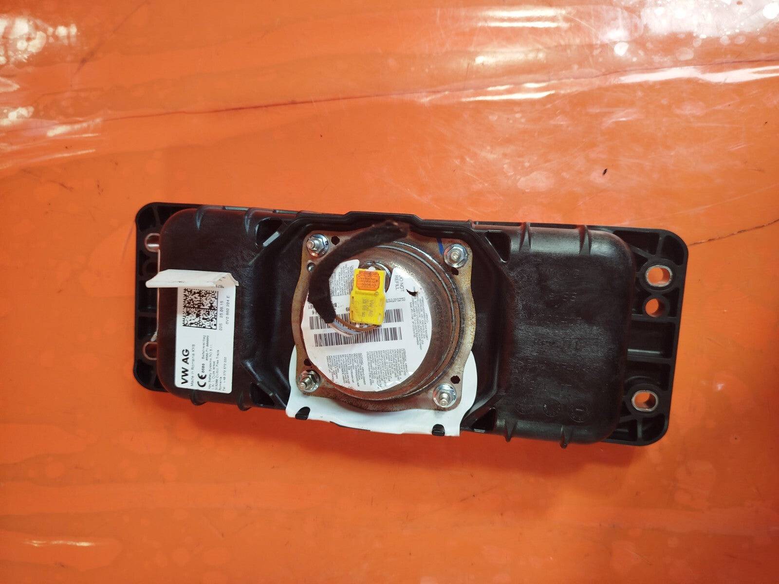 ✅AUDI A3 8V FRONT LEFT PASSENGER SIDE DASHBOARD ABAG 8V0880204E + WARRANTY xAA - Image 8