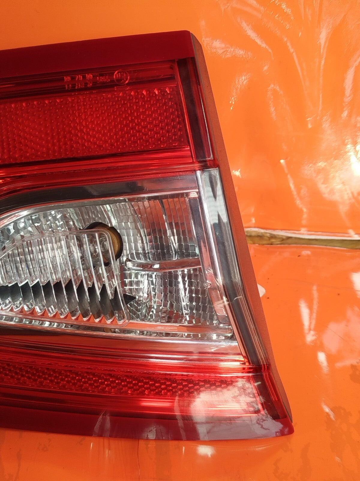 ✅FORD MONDEO 2.0 DIESEL 2015 REAR LEFT INNER TAIL LIGHT DS7313A603KD Warranty - Image 4