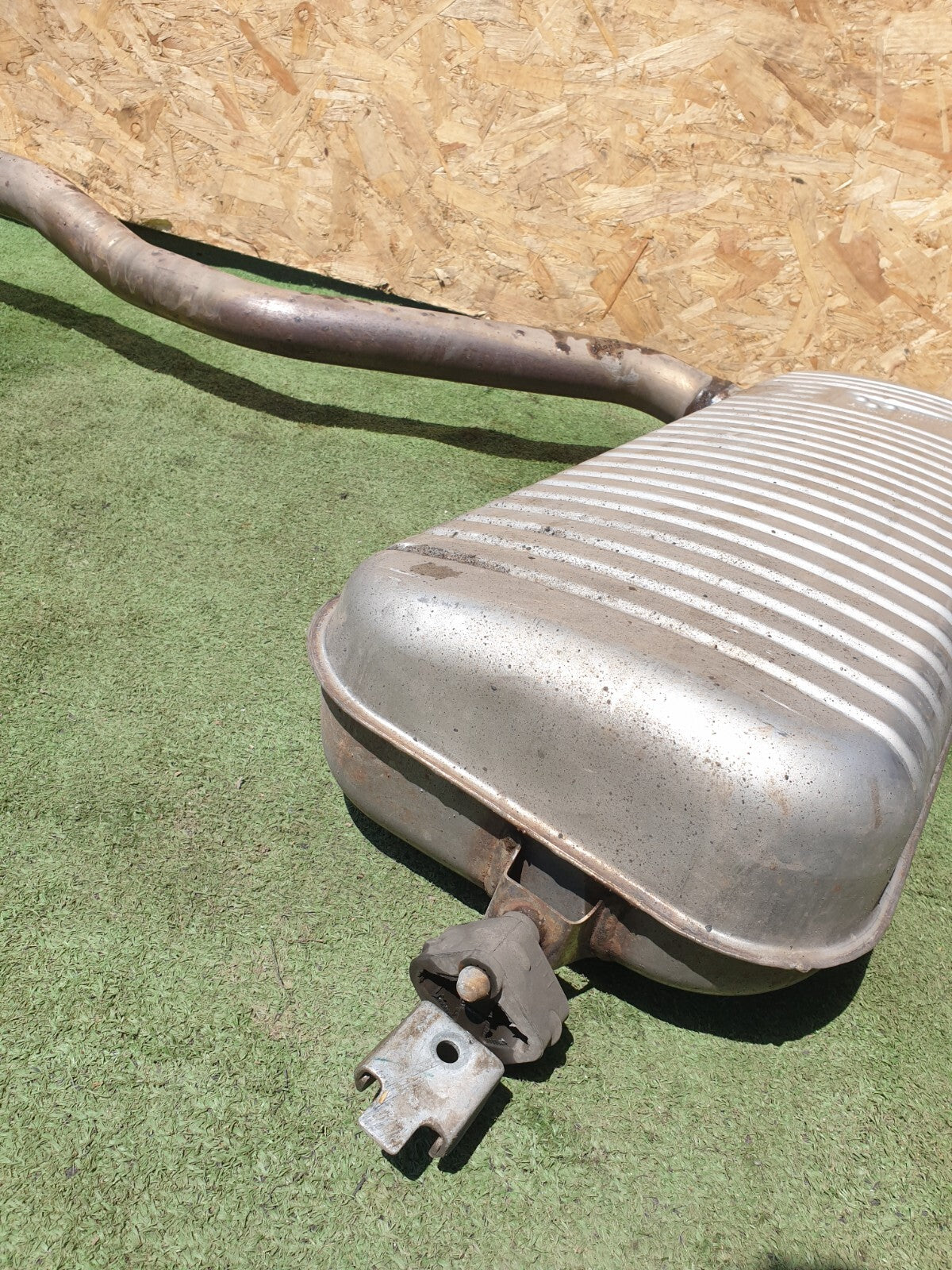 ✅Volkswagen T-Roc Life 2022 1.5 Petrol Exhaust System Silencer Box 5Q0253411 - Image 4
