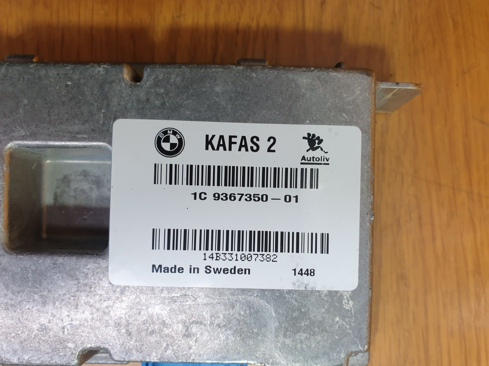 ✅BMW 2 Series F45 Tourer 2015 Camera Control Module ECU 9367350 + Warranty A143 - Image 12