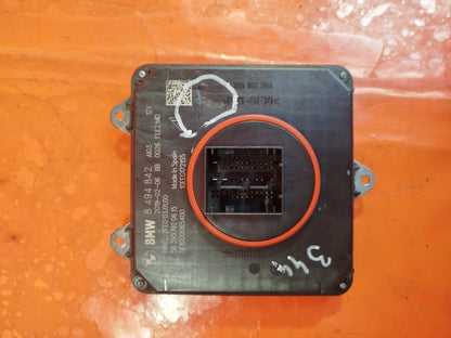✅BMW F23 218D 2.0 DIESEL 2019 HEADLIGHT BALLAST CONTROL MODULE 8494842 Warranty - Image 2