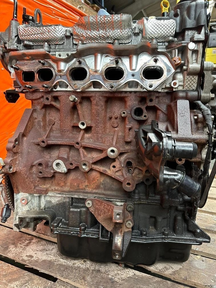 Ford Transit Custom 2.0 Diesel 2021 BKFB Engine Bare GK2Q6015BB Warranty A372 - Image 6