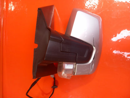 Ford Transit Custom 2.0 Diesel 2021 Front Left Wing Mirror Silver JK2117683 A394 - Image 8