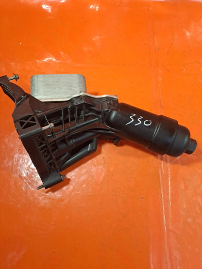✅2016 BMW 3 SERIES F30 OIL FILTER HOUSING 72432866 + WARRANTY A330 - Image 1