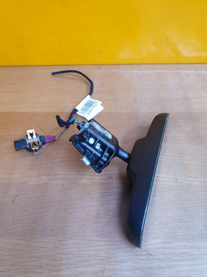 2022 RANGE ROVER EVOQUE L551 REAR VIEW MIRROR & RAIN SENSOR J8A217E678AA A169 - Image 5