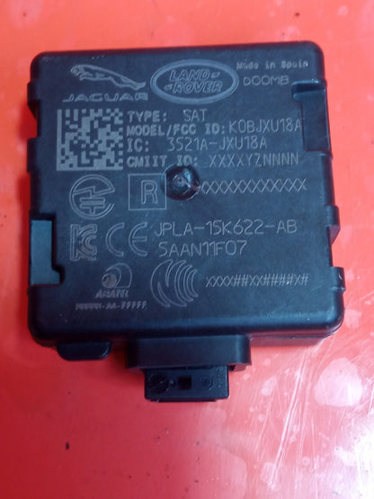 ✅Jaguar I-Pace Ev400 X590 2020 Keyless Control Module JPLA15K622AB Warranty A375 - Image 3
