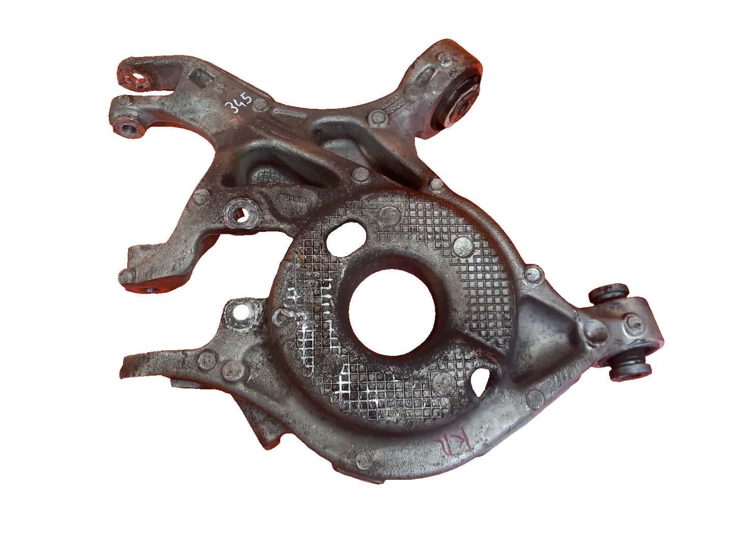 Ford Galaxy Zetec 2.0 Diesel 2019 Rear Right Lower Control Arm G3GC5K651AXB A345 - Image 1