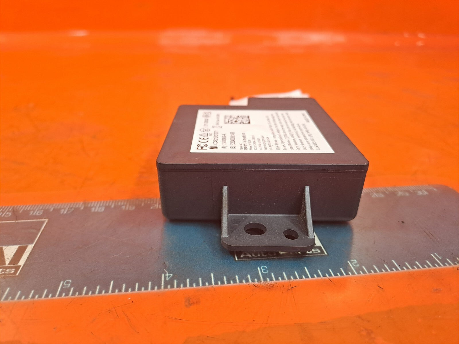 ✅2024 TESLA MODEL 3 LONG BLUETOOTH TRANSCEIVER MODULE 1758309-50-A WARRANTY A207 - Image 3