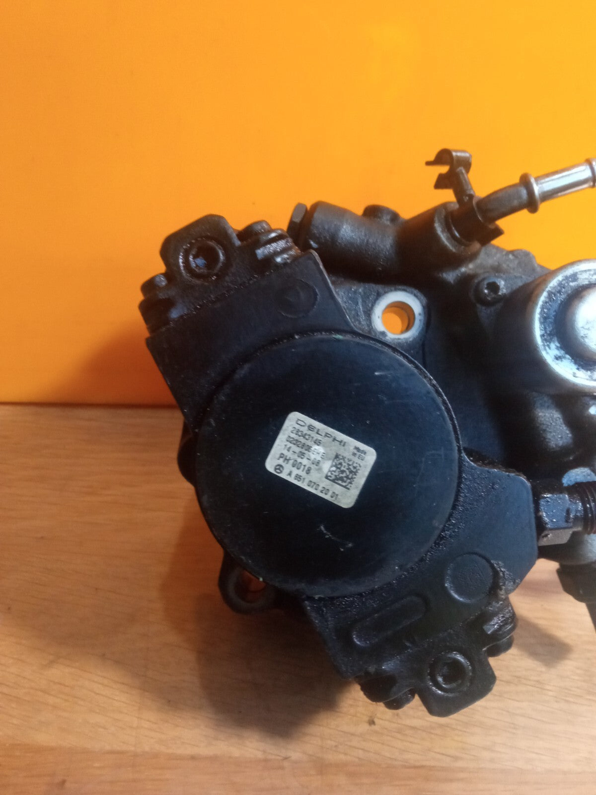 ✅MERCEDES W212 E300 2.1 DIESEL 2014 HYBRID FUEL PUMP A6510702001 Warranty A115 - Image 12