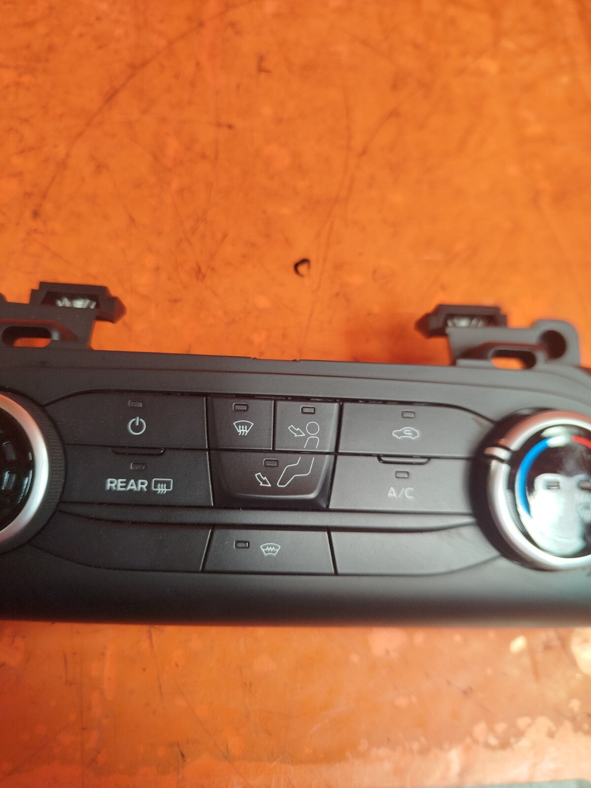 ✅FORD FOCUS MK4 1.5 DIESEL 2018 A/C HEATER CLIMATE CONTROL PANEL E1171696H A257 - Image 3