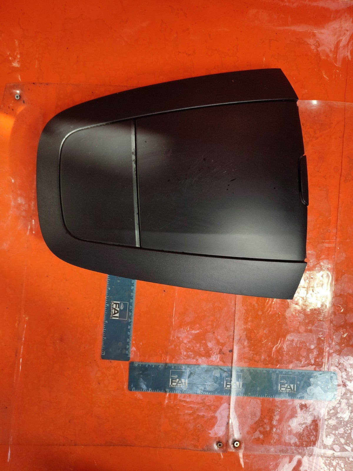 ✅FORD GALAXY ZETEC 2.0 DIESEL 2018 DASHBOARD CENTER UPPER STORAGE BOX EM2BR13549 - Image 11
