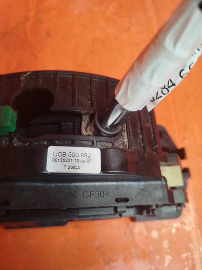 ✅2007 LAND ROVER RANGE ROVER L320 AUTOMATIC GEAR SELECTOR SHIFTER UCB500092 A284 - Image 7