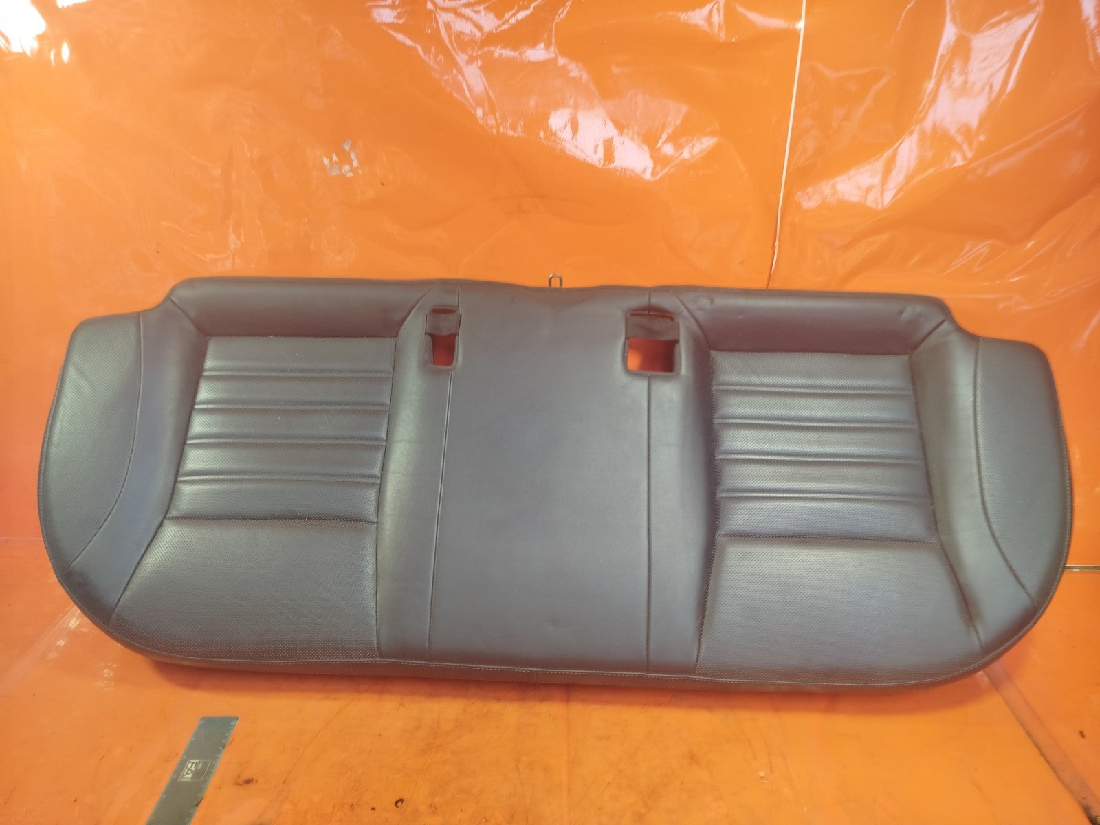 ✅Ssangyong Tivoli Elx 2015 1.6 Petrol REAR LEATHER SEAT BASE Warranty A221 - Image 2