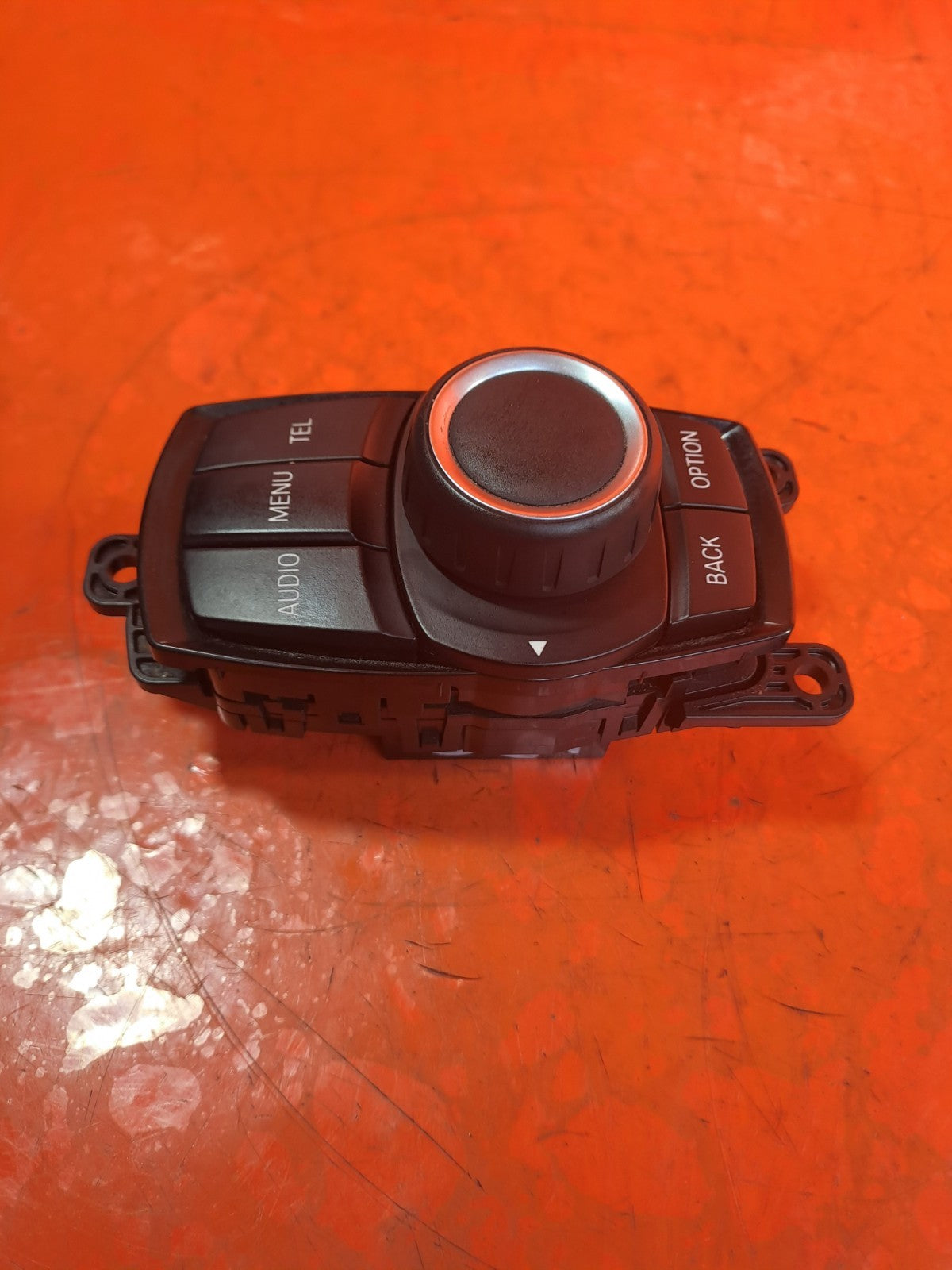 ✅BMW F22 218D SPORT 2.0 DIESEL 2015 iDRIVE MULTIMEDIA CONTROL SWITCH 9317695 - Image 2