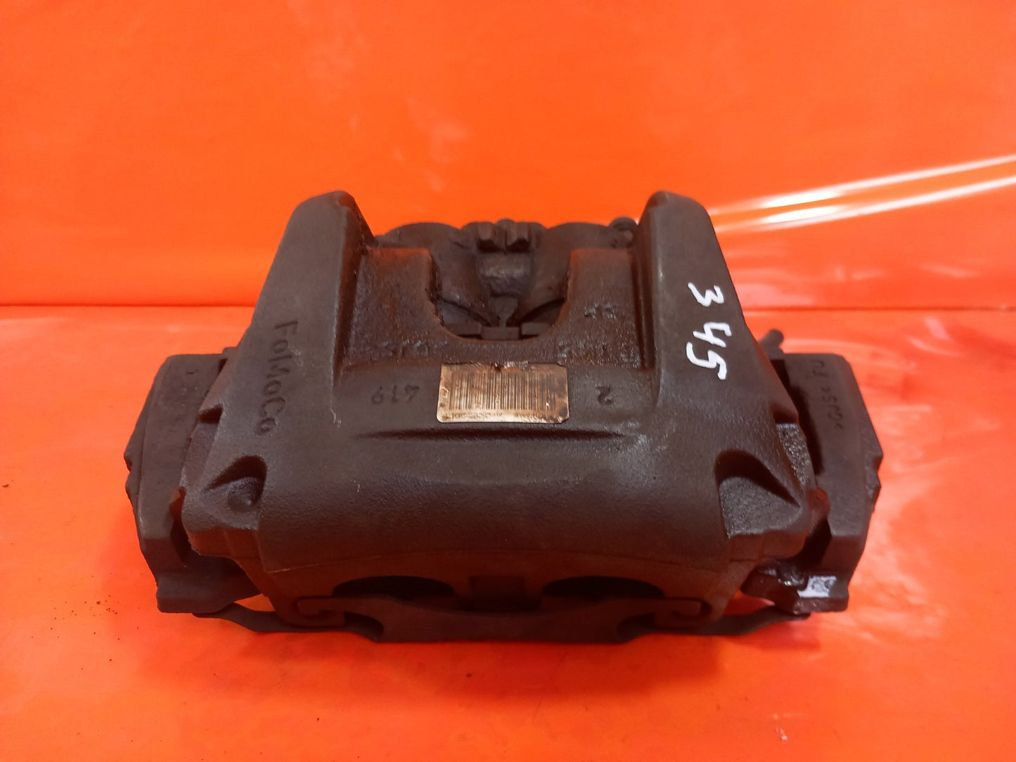 Ford Galaxy Zetec 2.0 Diesel 2019 Front Left Brake Caliper E1GC2B302BA Warranty  - Image 3