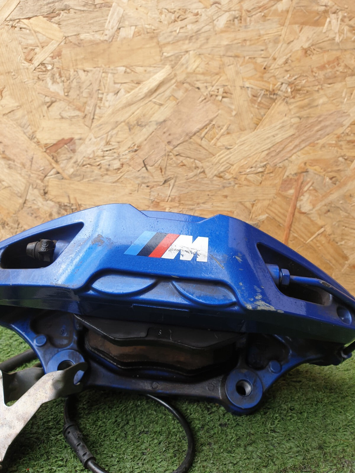 2023 BMW Z4 G29 SDRIVE20i 2.0P FRONT LEFT BRAKE CALIPER + WARRANTY A171 - Image 5