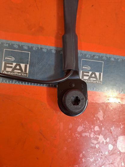 ✅TESLA Model 3 Long 2024 Front Right Belt Buckle 1857775-C1-B Warranty A207 - Image 3