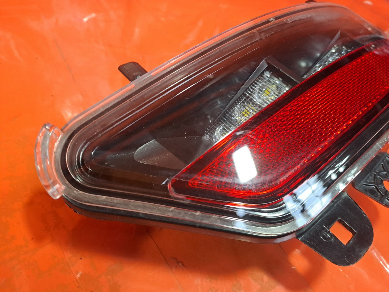 ✅Renault Captur Iconic 1.3 Petrol 2021 Rear Fog Lights Pair 265852923R Warranty - Image 5