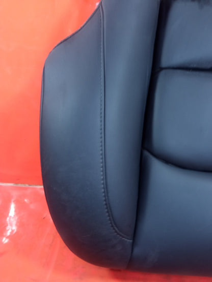 ✅TESLA MODEL 3 LONG RANGE 2020 REAR LEATHER BENCH SEAT 1452685-00-B Warranty - Image 2