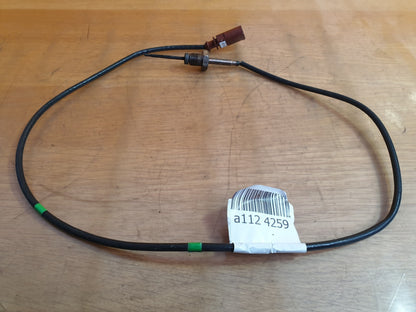 ✅2017 VW Passat GT 2.0D Set of Lambda Oxygen Temperature Sensors 04L906262A A112 - Image 10