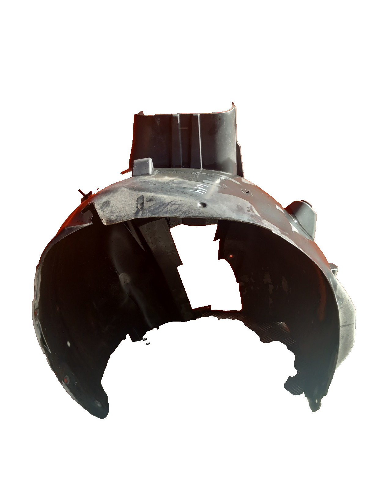 Vauxhall Combo MK4 1.5 Diesel 2020 Front Left Wheel Arch Liner 9817398580 A414 - Image 1