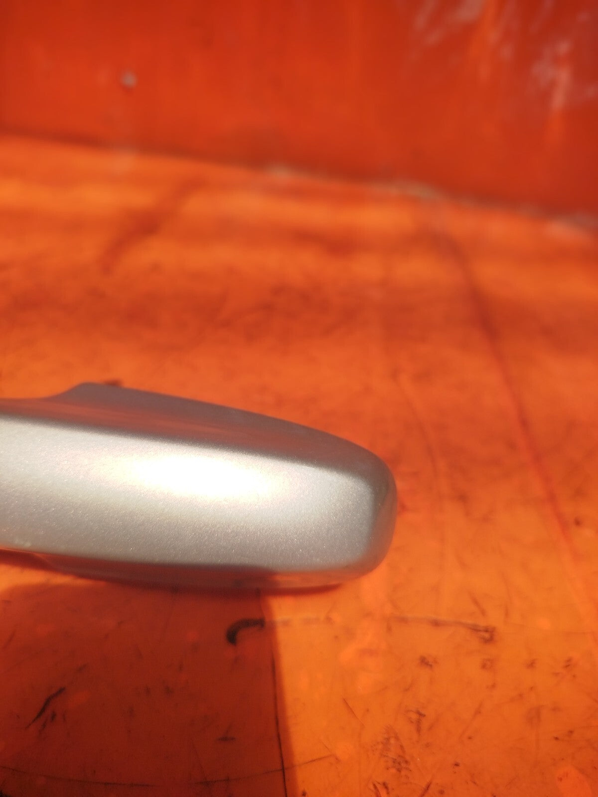 ✅FORD FOCUS MK4 1.5 DIESEL 2018 REAR RIGHT EXTERIOR DOOR HANDLE SILVER Warranty - Image 11