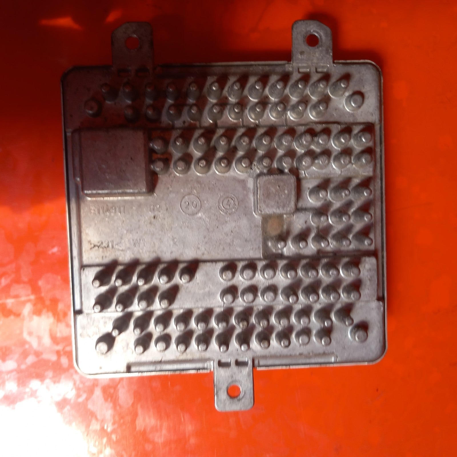 2021 BMW 3 Series G20 M Sport Headlight Control Module 7933359 Warranty A362 - Image 5