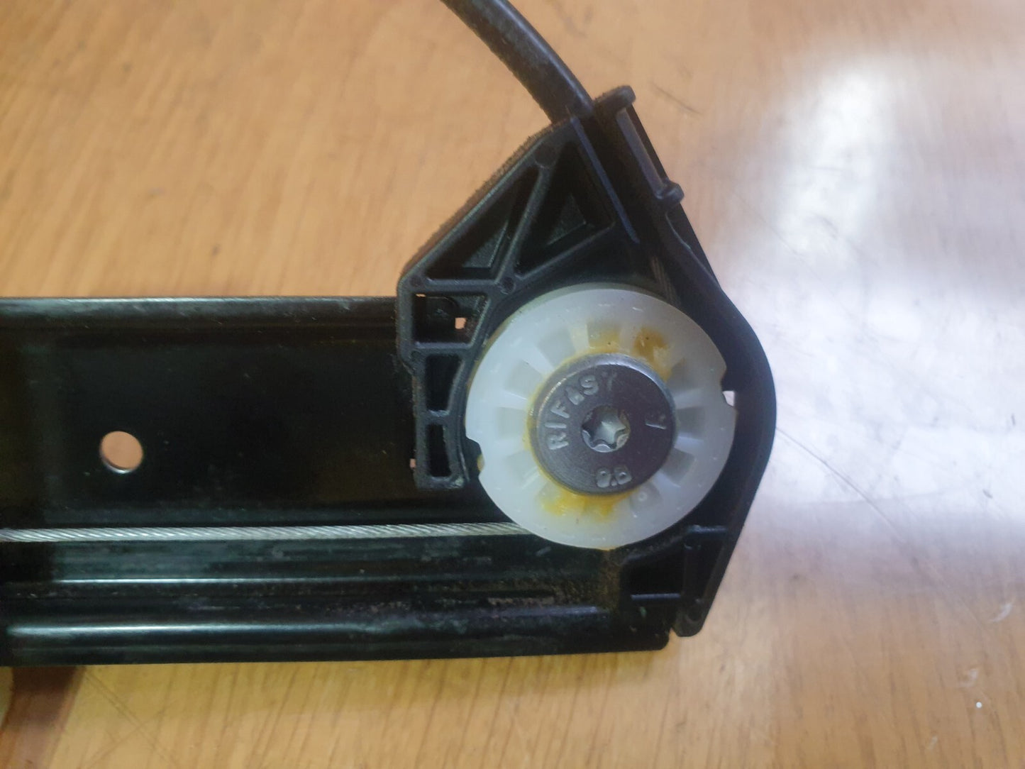 ✅2020 AUDI Q3 S LINE 1.5P FRONT RIGHT WINDOW REGULATOR 83A837462 + WARRANTY A198 - Image 9