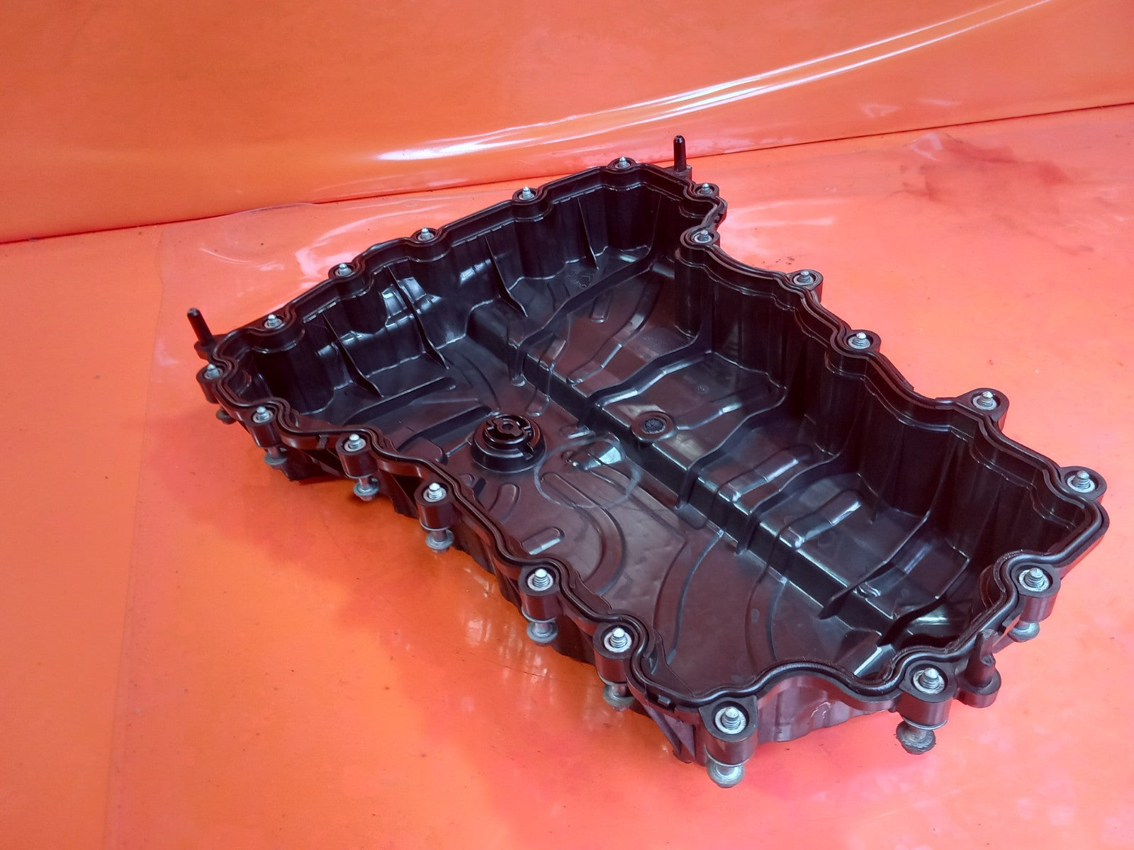 2019 Ford Galaxy MK3 Zetec Oil Sump Pan Warranty A345 - Image 10