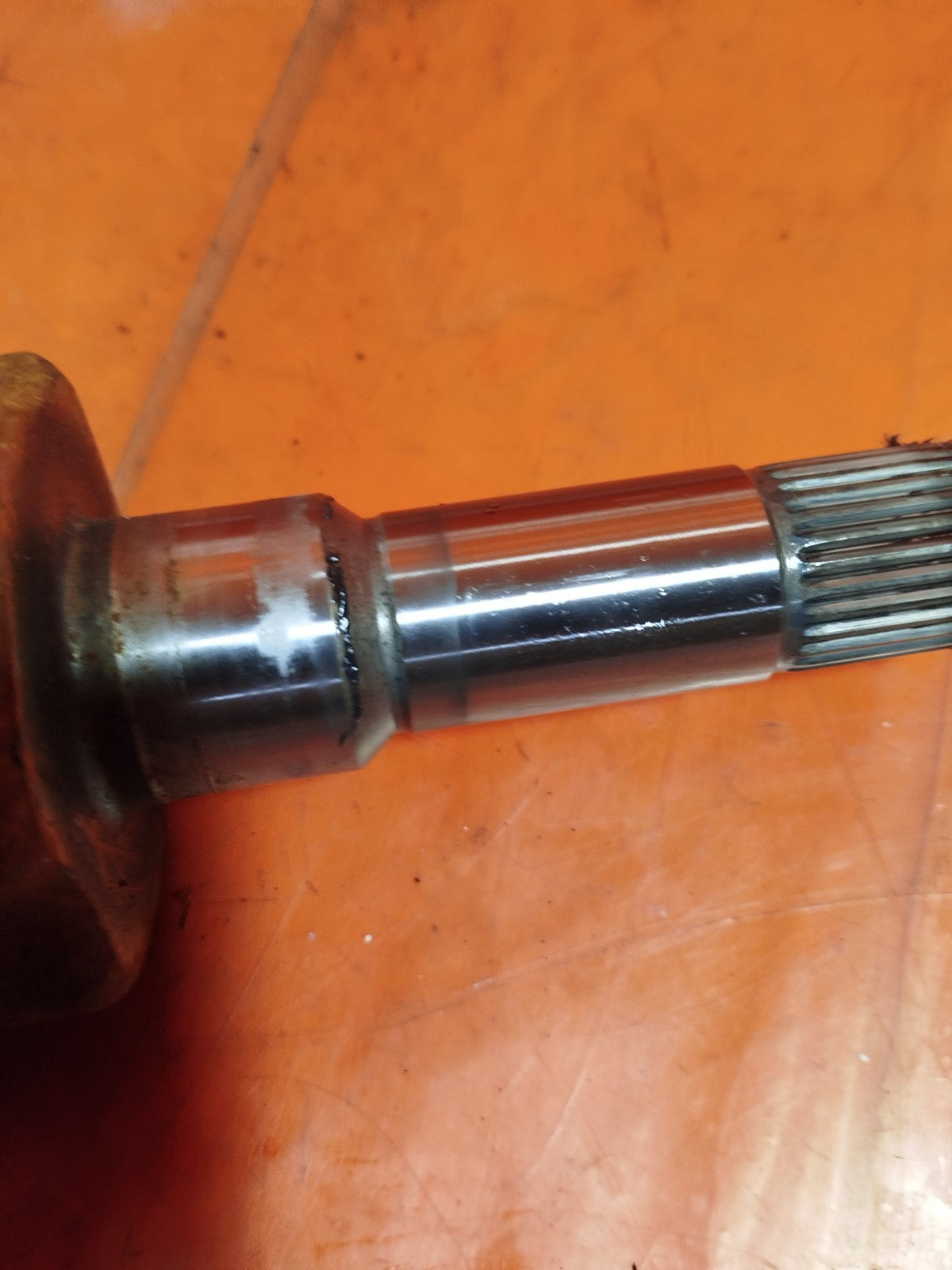 ✅FORD KUGA ST-LINE 2.5 PETROL 2025 FRONT LEFT AUTO DRIVESHAFT PZ163B437AA A326 - Image 8