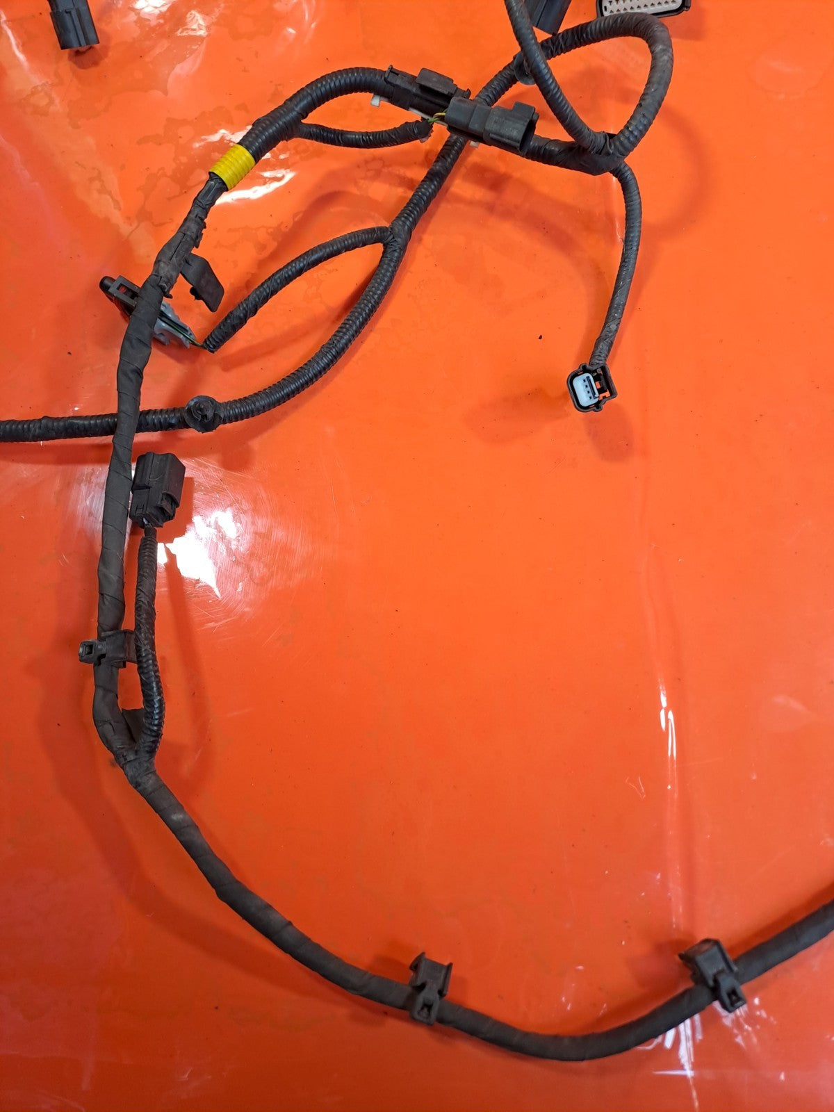 ✅FORD MONDEO TITANIUM 1.5 DIESEL 2016 FRONT BUMPER PARKING SENSOR WIRING LOOM - Image 4